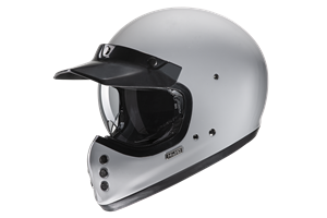 HJC V60 Grey Nardo Grey Full Face Helmet