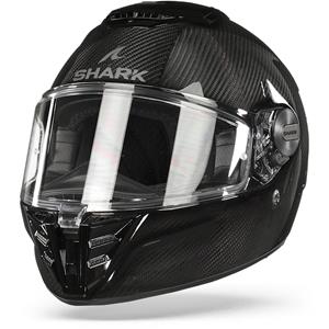 Shark Spartan RS Carbon Skin Carbon Anthracite Carbon DAD Full Face Helmet