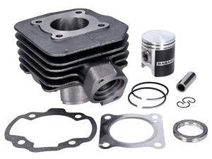 Naraku Cilinderkit  V.2 50cc voor Peugeot verticaal AC