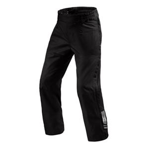 REV'IT! Pants Axis 2 H2O Black Standard Motorcycle Pants Größe