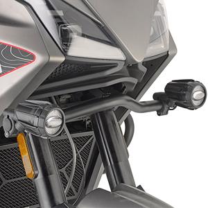 GIVI Montagekit voor spotlights S310 of S322, Montagesteun mist- en verstralers de motorfie, LS9350