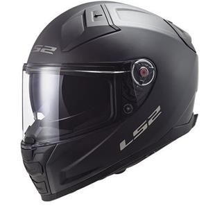 LS2 Ff811 Vector Ii Solid Matt Black Full Face Helmet