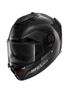 Shark Spartan GT Pro Ritmo Carbon Carbon Anthracite Chrom DAU Full Face Helmet