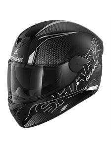 Shark D-Skwal 2 Cadium Mat Black Anthracite Black KAK Full Face Helmet