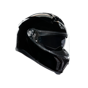 AGV Tourmodular Solid Mplk Black Modular Helmet