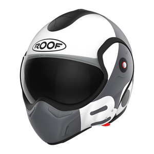 ROOF BoXXer Flag Mat Black White Modular Helmet