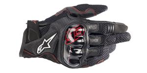 Alpinestars MM93 Rio Hondo V2 Air Gloves Black Asphalt Bright Red