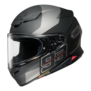 Shoei Nxr2 Mm93 Collection Rush Tc-5 Full Face Helmet
