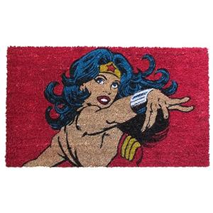 SD Toys DC Comics: Wonder Woman 60 x 40 cm Doormat