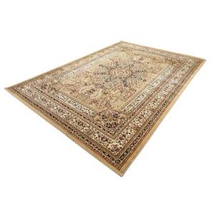 FlyCarpets Marrakesh Klassiek Beige Vloerkleed Oosters Design