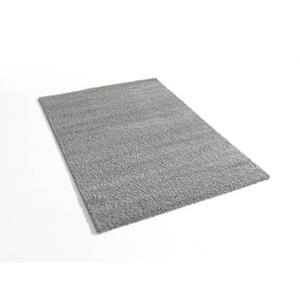 FlyCarpets Candy Shaggy Hoogpolig Vloerkleed - Lichtgrijs- 270x370 cm