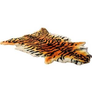 Fine Asianliving 100% Genuine Real Sheepskin Rug Tiger 70x110cm