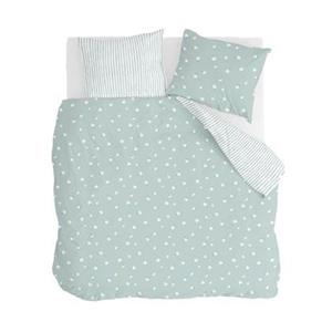 Walra Dekbedovertrek Little Daisies - 240x220 - Mint