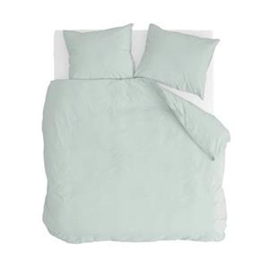 Walra Dekbedovertrek Vintage Cotton - 240x220 - Jade