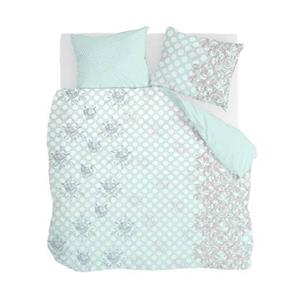 Walra Dekbedovertrek Dreamy Dots - 240x220 - Licht Blauw