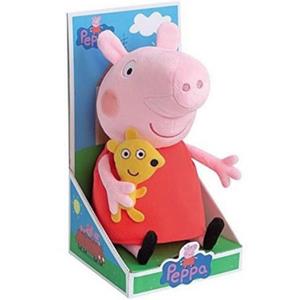 Peppa Pig Knuffel 24 cm