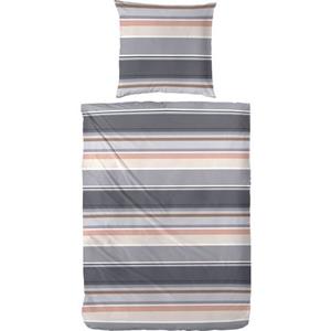 Primera Bettwäsche "Late Summer Stripe", (2 tlg.), mit modernen Streifen in frischen Farben