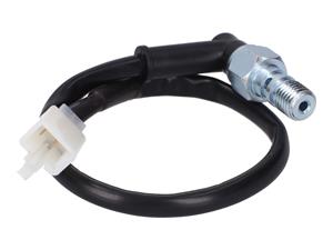 101 Octane Remlicht schakelaar M10x1,25 met Kabel voor K-Sport Fivty, Motorhispania MH 10, RYZ, YR 11, Peugeot XPS 50 2013