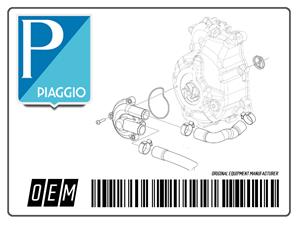 Piaggio Schubstange / Bremsstange HauptRemcylinder achter voor Derbi Senda 50/125cc, Aprilia SX/RX, Gilera RCR/SMT 50cc