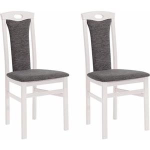 Home affaire Stoel Kasia (set, 2 stuks)