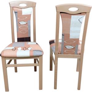 Home affaire Stoel Susanne (set, 2 stuks)