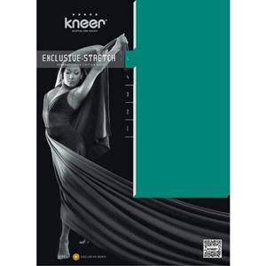 Kneer Hoeslaken Exclusieve stretch perfecte pasvorm (1 stuk)