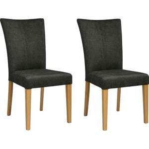 Home affaire Stoel Aspen (set, 2 stuks)