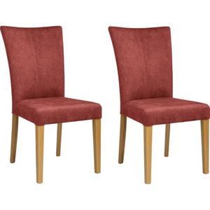 Home affaire Stoel Aspen (set, 2 stuks)