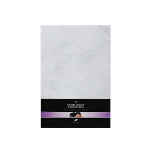 White Label Topper cover DJ not quilted 120 g/m² 80x200x4 cm
