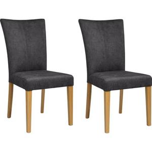 Home affaire Stoel Aspen (set, 2 stuks)