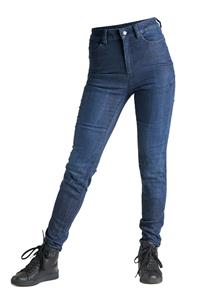 Pando Moto Kusari Cor 02 Women Motorcycle Jeans Skinny-Fit Cordura