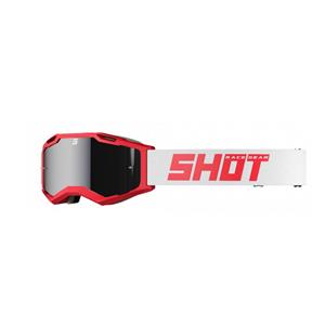 Shot Goggles Iris 2.0 Solid Red