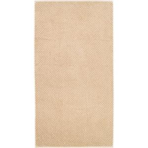 Cawö Handtücher Natural Allover 6215 - Farbe: natur-caramel - 33 Duschtuch 80x150 cm