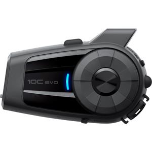 SENA 10C Evo Camera zonder FM-radio, Motor intercom, HD Single 10C-EVO-02