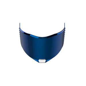LS2 FF805 Visor Iridium Blue Maat