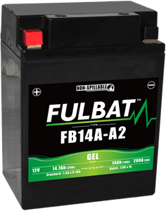 Fulbat FB14A-A2 GEL