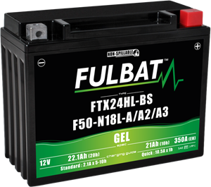 Fulbat FTX24HL-BS / F50-N18L-A/A2/3 GEL