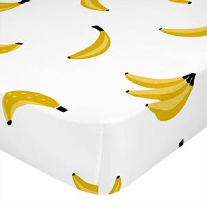 Aware | Spannbettlaken Süße Banane