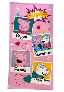 Peppa Pig Handtuch »Mermazing Strandtuch Handtuch 70 x 140«