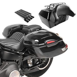 Craftride Topbox Motorrad  DP2516