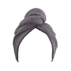 CLASS HOME COLLECTION Turban-Handtuch »Frottee Baumwolle Haar-Turban Kopfhandtuch 72x27 cm«