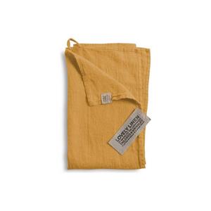 Lovely Linen Handtücher »Gästehandtuch 35 x 50 cm«