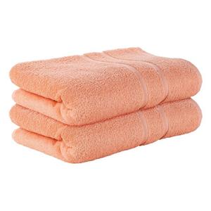 StickandShine Handtuch »2er Set Premium Frottee Handtuch 50x100 cm in 500g/m² aus 100% Baumwolle (2 Stück)«, 100% Baumwolle 500GSM Frottee