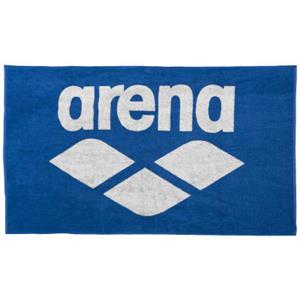 Arena Sporthandtuch »Pool Soft Towel« (1-St), mit plakativen Markenlogo