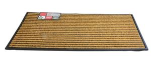 MD Entree Fußmatte »Gummi Kokos Fußmatte robust 45 x 75 cm Outdoor«, , rechteckig
