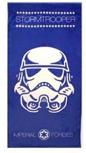 Empireposter Handtuch »Star Wars - Stormtrooper - Mikrofaser Handtuch 70x140 cm - Strandtuch«