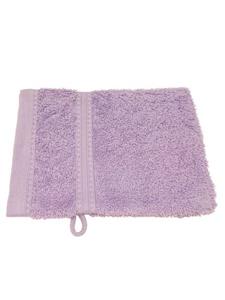 Julie Julsen Handtuch »1-Handtuch-Lavendel-Waschhandschuh 15 x 21 cm« (1-St)