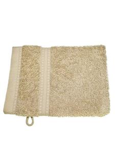 Julie Julsen Handtuch »1-Handtuch-Sand-Waschhandschuh 15 x 21 cm« (1-St)