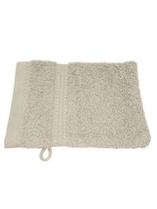Julie Julsen Handtuch »1-Handtuch-Silber-Waschhandschuh 15 x 21 cm« (1-St)