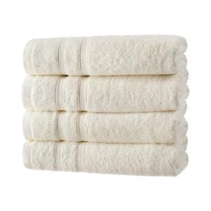 Hometex Premium Textiles Handtuch »in nachhaltiger Premium Qualität 450 g/m², Feinster Frottier-Stoff - 50% Bambusfaser + 50% Baumwolle, Kuschelig weich und sehr saugfähig, Extra 
